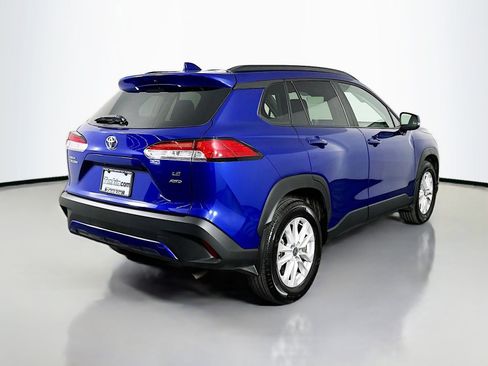 Certified 2024 Toyota Corolla Cross LE w/ Moonroof Package AWD/4WD image 7