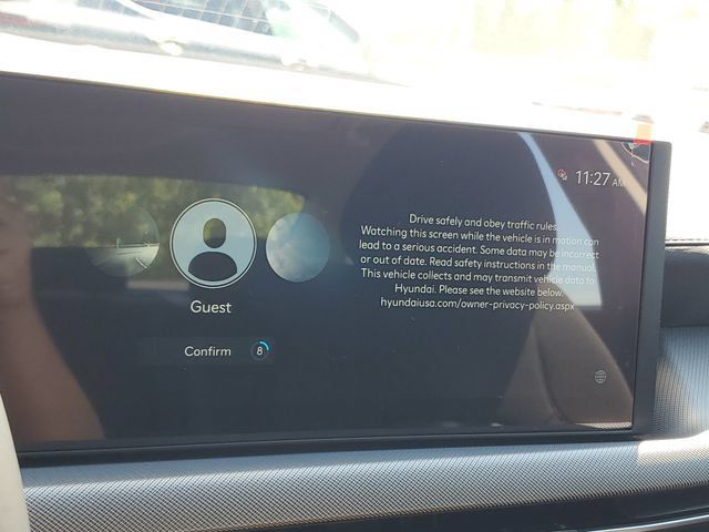 New 2026 Hyundai Sonata SEL FWD image 27
