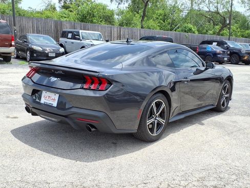 Certified 2024 Ford Mustang Premium RWD image 4