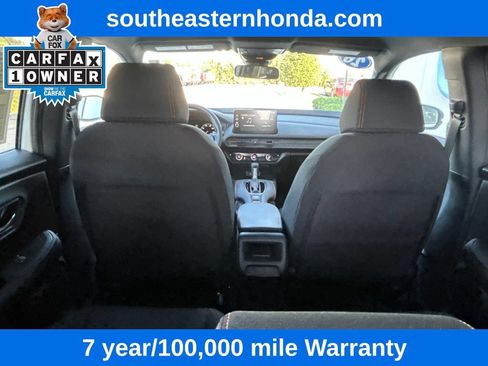 Used 2026 Honda HR-V Sport image 10
