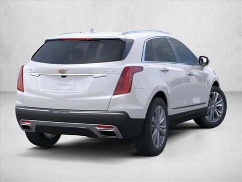 New 2026 Cadillac XT5 Premium Luxury image 4