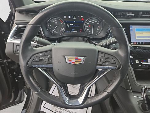 Certified 2023 Cadillac XT6 Premium Luxury w/ Technology Package image 12