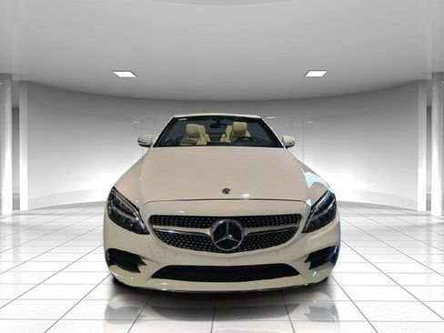 Used 2019 Mercedes-Benz C 300 Cabriolet image 9