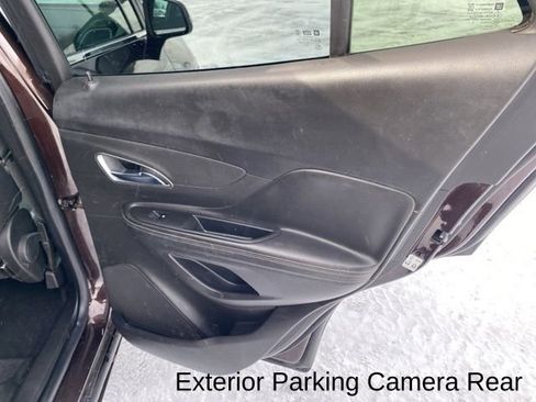 Used 2016 Buick Encore AWD image 28