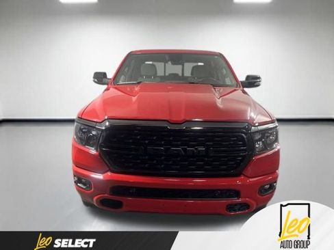 Used 2023 RAM 1500 Big Horn AWD/4WD image 2