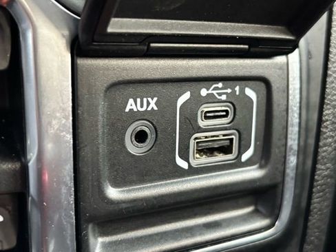 Certified 2021 Jeep Wrangler Unlimited Sahara image 42