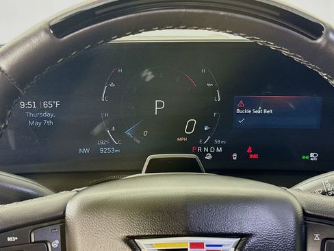 Used 2025 Cadillac CT5 Premium Luxury w/ Technology Package AWD/4WD image 14