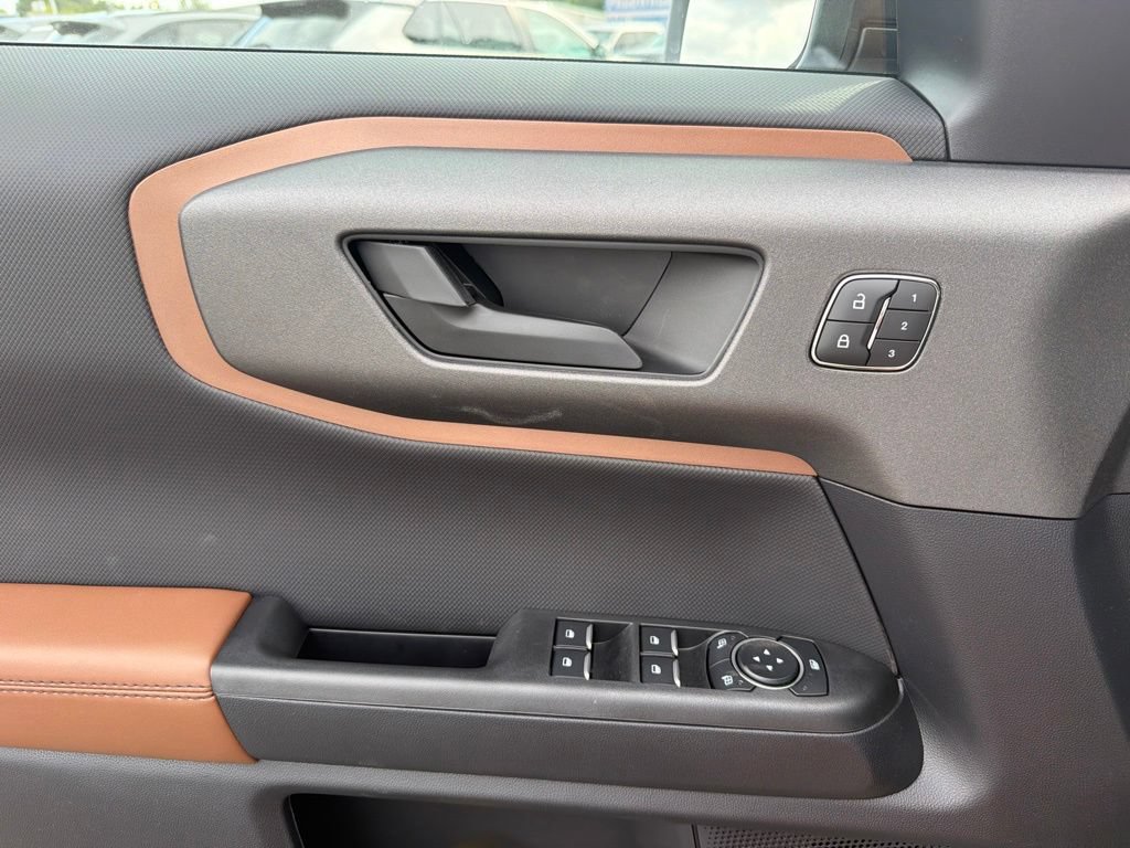 New 2026 Ford Bronco Sport Outer Banks AWD/4WD image 14