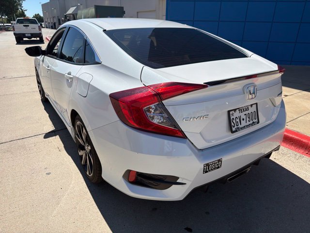 Used 2020 Honda Civic Sport image 7