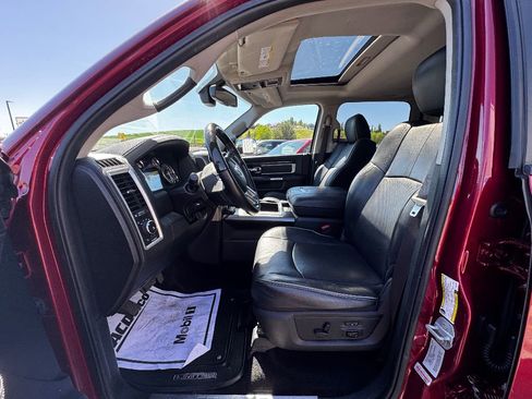 Used 2015 RAM 2500 Limited image 2