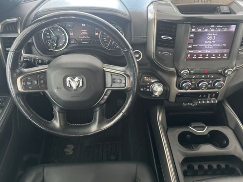 Used 2020 RAM 1500 Rebel w/ Rebel Level 2 Equipment Group AWD/4WD image 14
