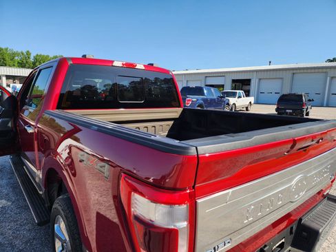 Used 2021 Ford F150 King Ranch w/ Equipment Group 601A High image 19