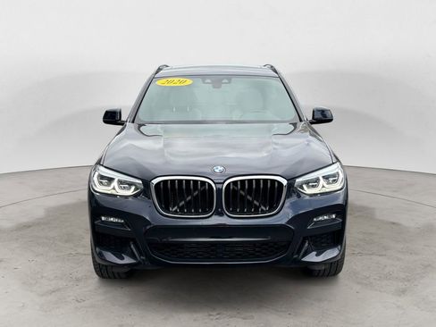 Used 2020 BMW X3 xDrive30i w/ Executive Package image 2