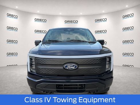 Certified 2025 Ford F150 Lightning XLT AWD/4WD image 2