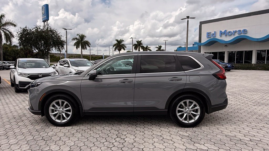 Certified 2025 Honda CR-V EX-L image 3