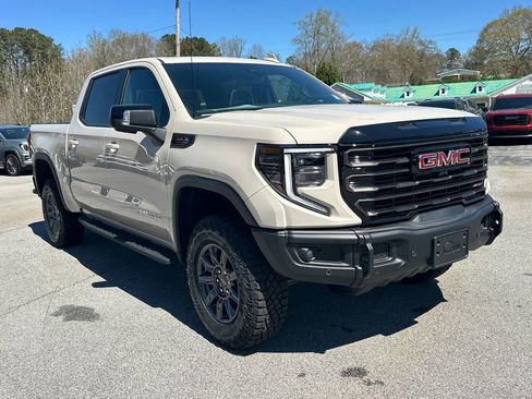 New 2026 GMC Sierra 1500 AT4X image 4