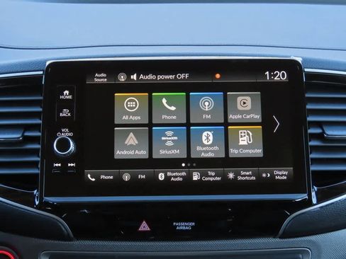 New 2026 Honda Ridgeline RTL image 18