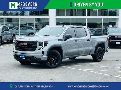 Used 2024 GMC Sierra 1500 Pro w/ Graphite Edition