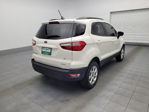 Used 2020 Ford EcoSport SE w/ SE Convenience Package image 9