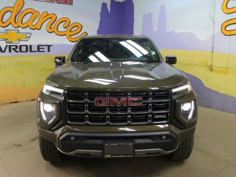 Used 2024 GMC Canyon AT4 w/ AT4 Premium Package AWD/4WD image 3