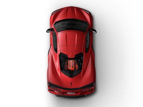 New 2026 Chevrolet Corvette Stingray Preferred Cpe w/ Z51 Performance Package RWD image 31