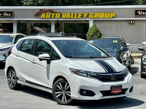 Used 2018 Honda Fit EX image 1