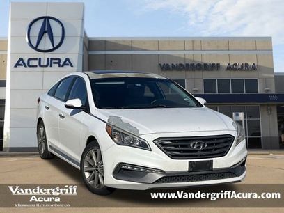 Used 2017 Hyundai Sonata Limited