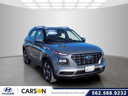 Certified 2025 Hyundai Venue SEL