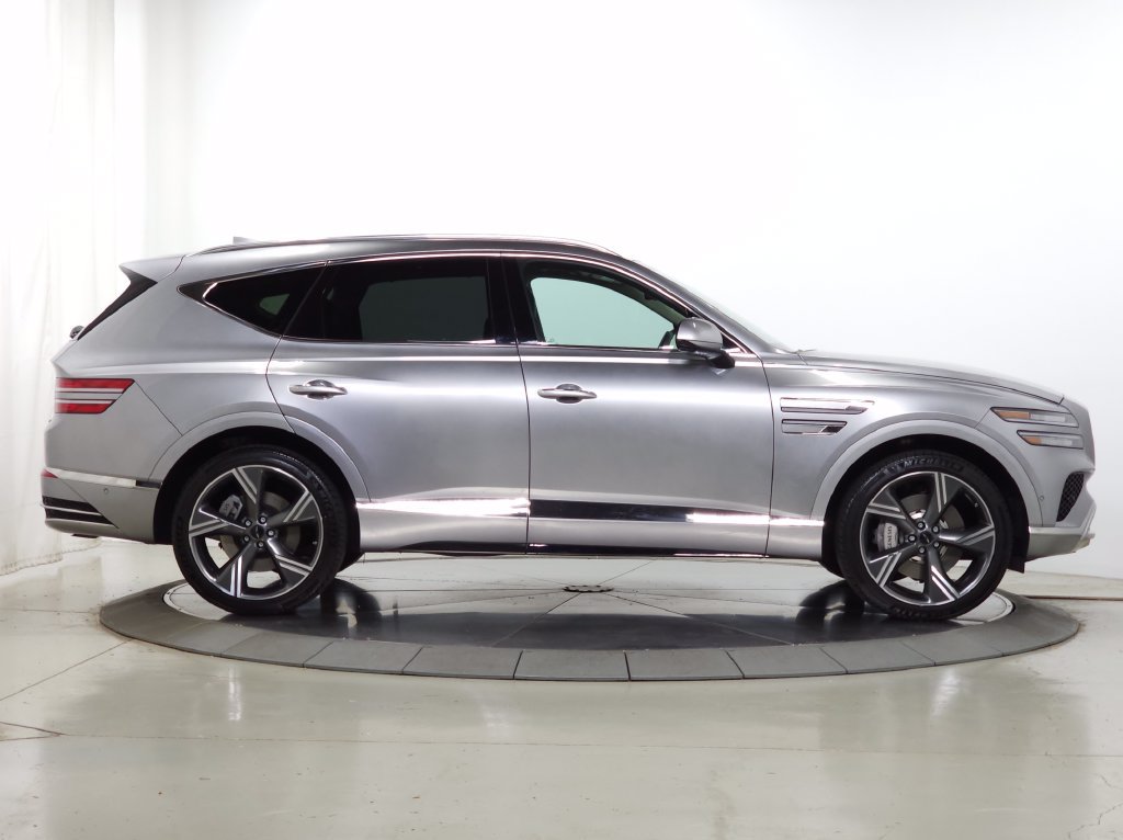 Used 2025 Genesis GV80 3.5T Prestige AWD/4WD image 9