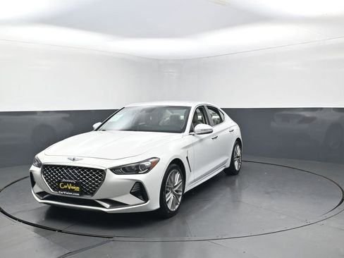 Used 2020 Genesis G70 2.0T AWD/4WD image 8