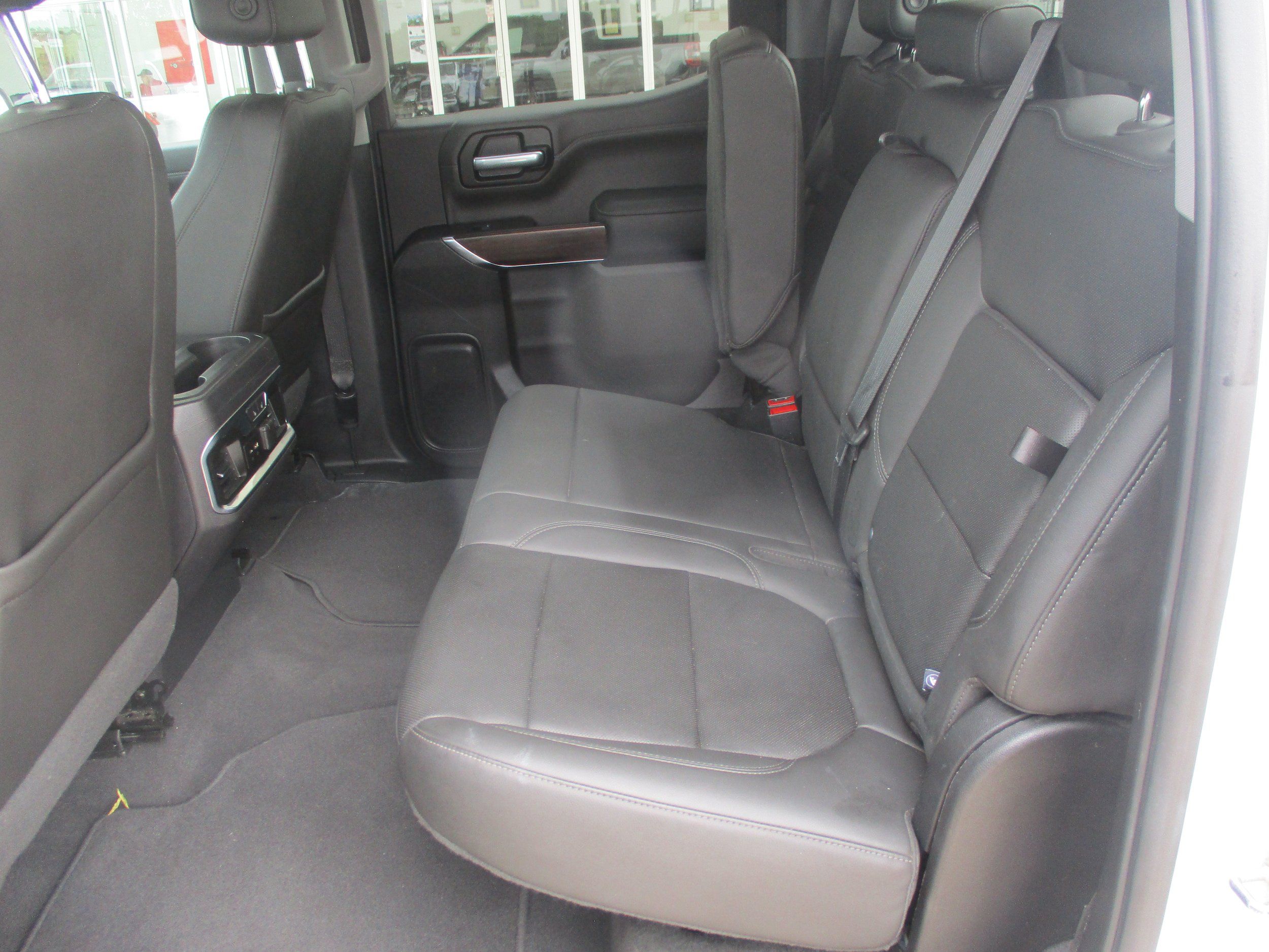 Used 2020 GMC Sierra 1500 SLT AWD/4WD image 7