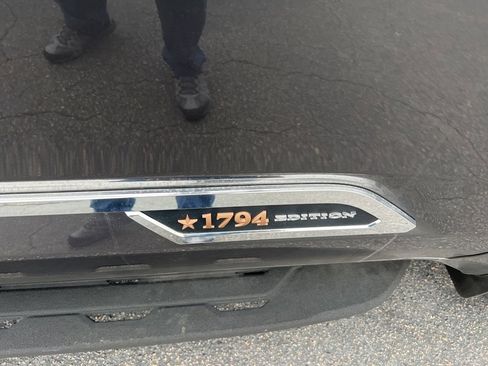 Used 2025 Toyota Sequoia 1794 Edition image 12