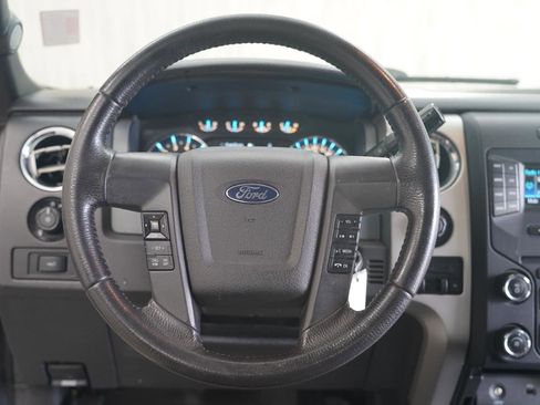 Used 2013 Ford F150 XLT w/ Luxury Equipment Group AWD/4WD image 12