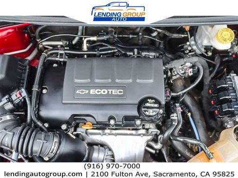 Used 2019 Chevrolet Sonic LT w/ Convenience Package image 25