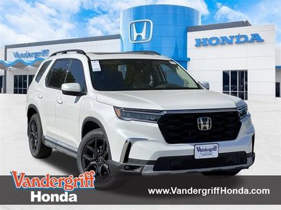 New 2025 Honda Pilot Touring