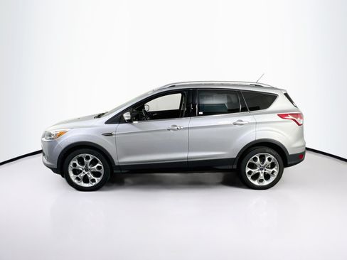 Used 2014 Ford Escape Titanium w/ Equipment Group 401A AWD/4WD image 8