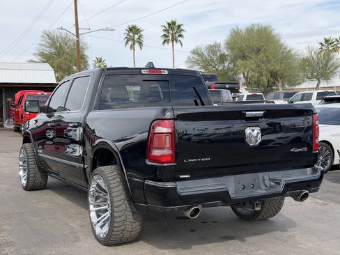 Used 2019 RAM 1500 Limited image 3