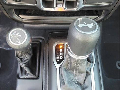 New 2026 Jeep Wrangler Sport S image 28