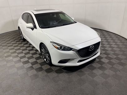 Used 2018 MAZDA MAZDA3 Touring