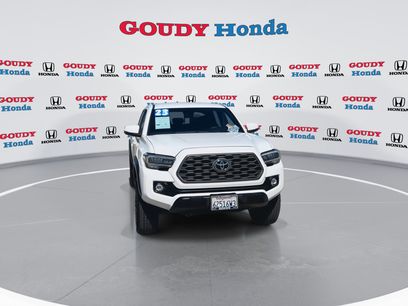 Used 2023 Toyota Tacoma TRD Off-Road
