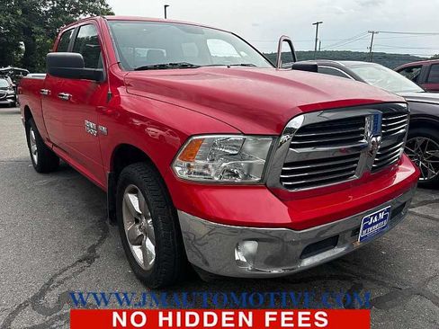 Used 2016 RAM 1500 Big Horn AWD/4WD image 1