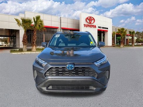 Certified 2022 Toyota RAV4 XLE image 10