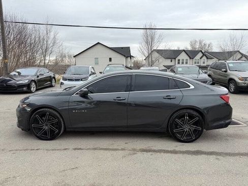 Used 2018 Chevrolet Malibu LS image 8