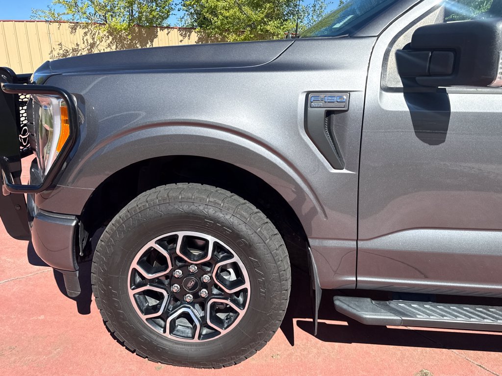Used 2022 Ford F150 XLT w/ Equipment Group 302A High AWD/4WD image 30