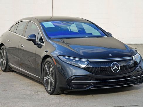 Used 2023 Mercedes-Benz EQS 450+ Sedan image 60