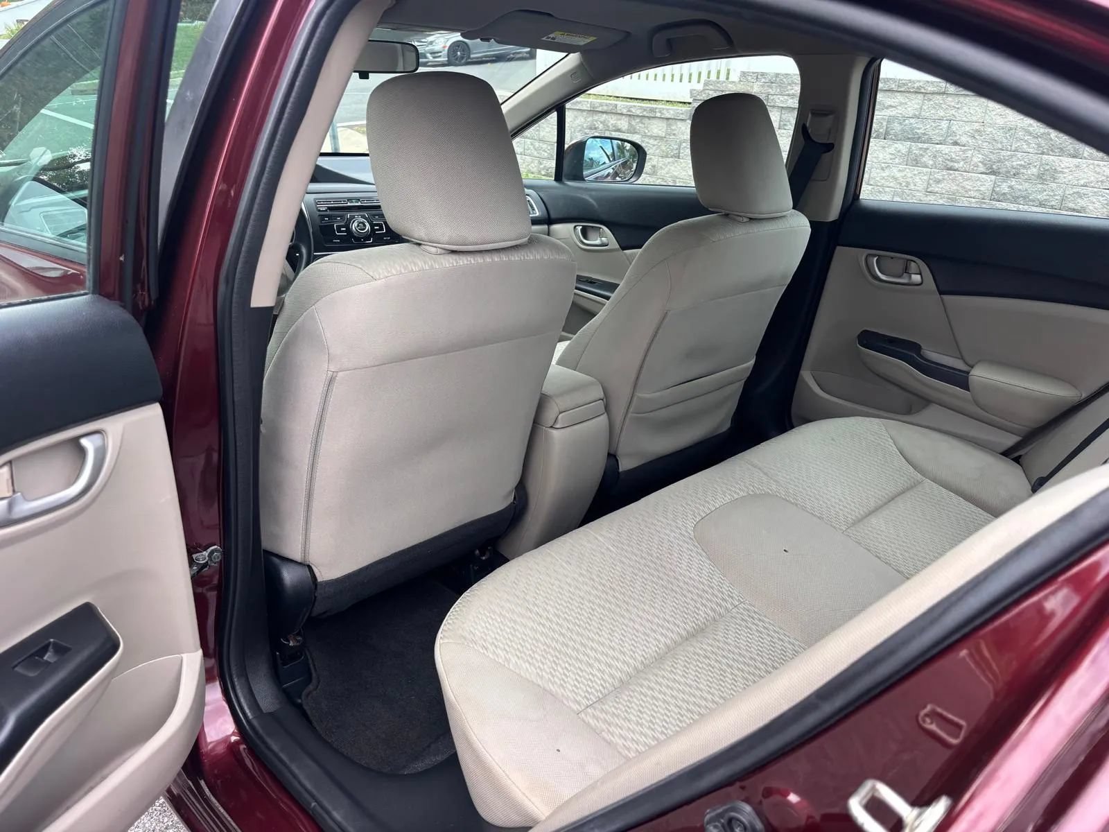 Used 2015 Honda Civic LX image 19