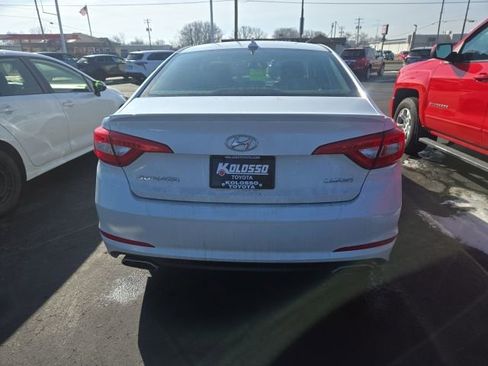 Used 2015 Hyundai Sonata Limited image 5