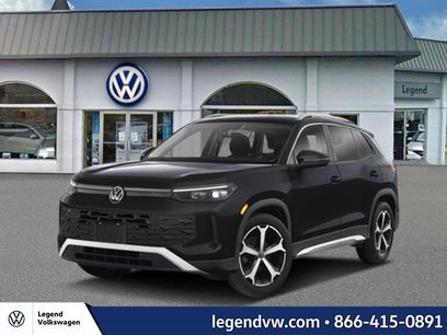New 2025 Volkswagen Tiguan SE