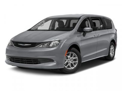 Used 2017 Chrysler Pacifica Touring