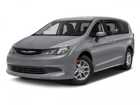 Used 2017 Chrysler Pacifica Touring image 1